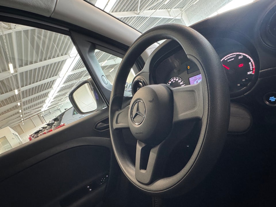 Mercedes eCitan A2 Basis Van