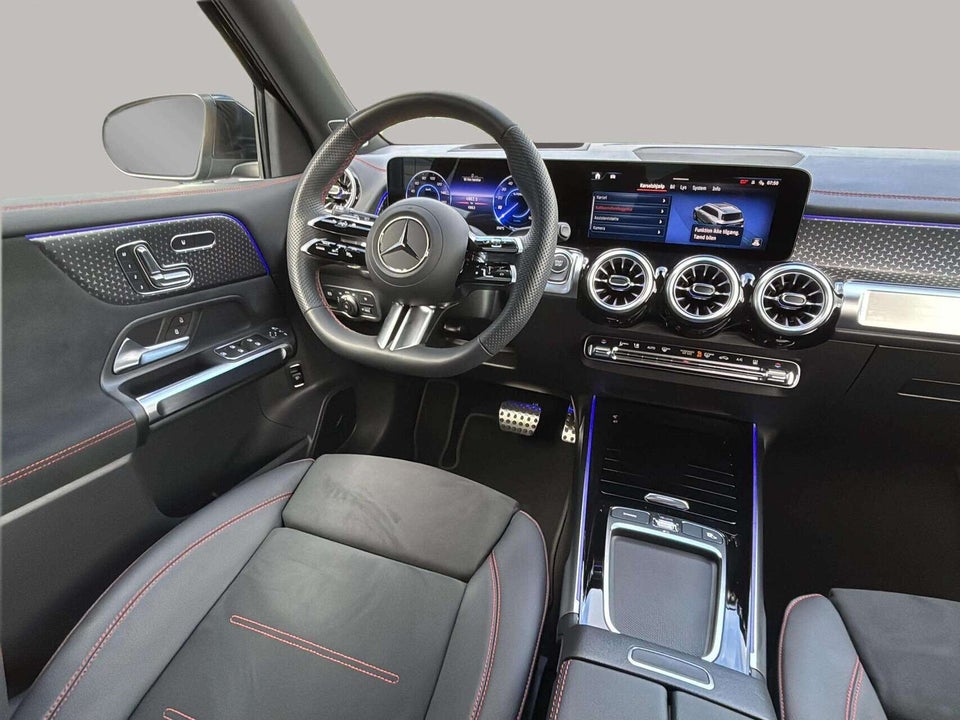 Mercedes EQB250+ AMG Premium 5d