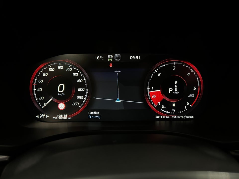 Volvo XC60 2,0 B4 197 Inscription aut. AWD 5d