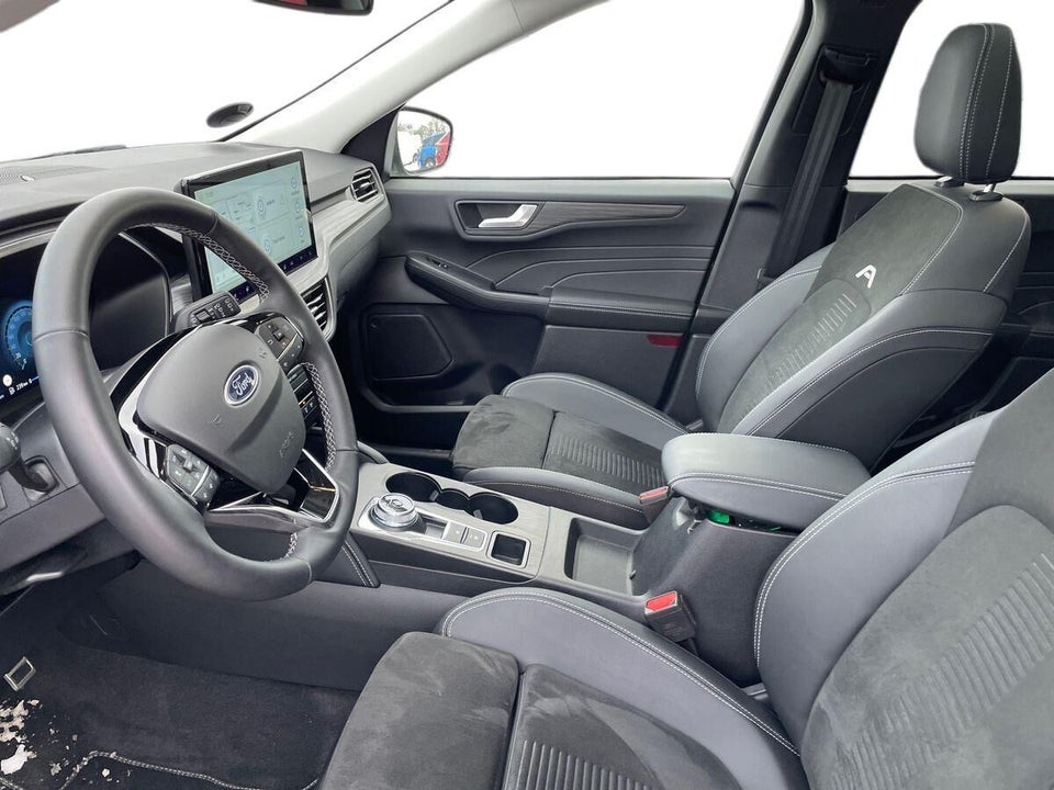 Ford Kuga 2,5 PHEV Active X CVT 5d