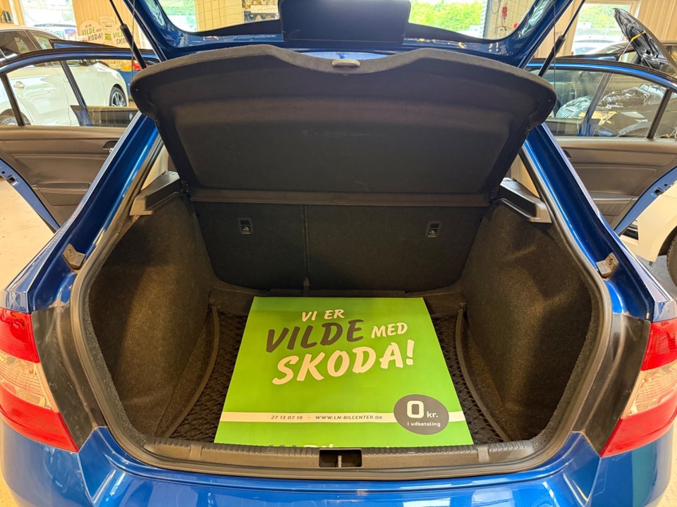 Skoda Rapid 1,2 TSi 90 Ambition 5d