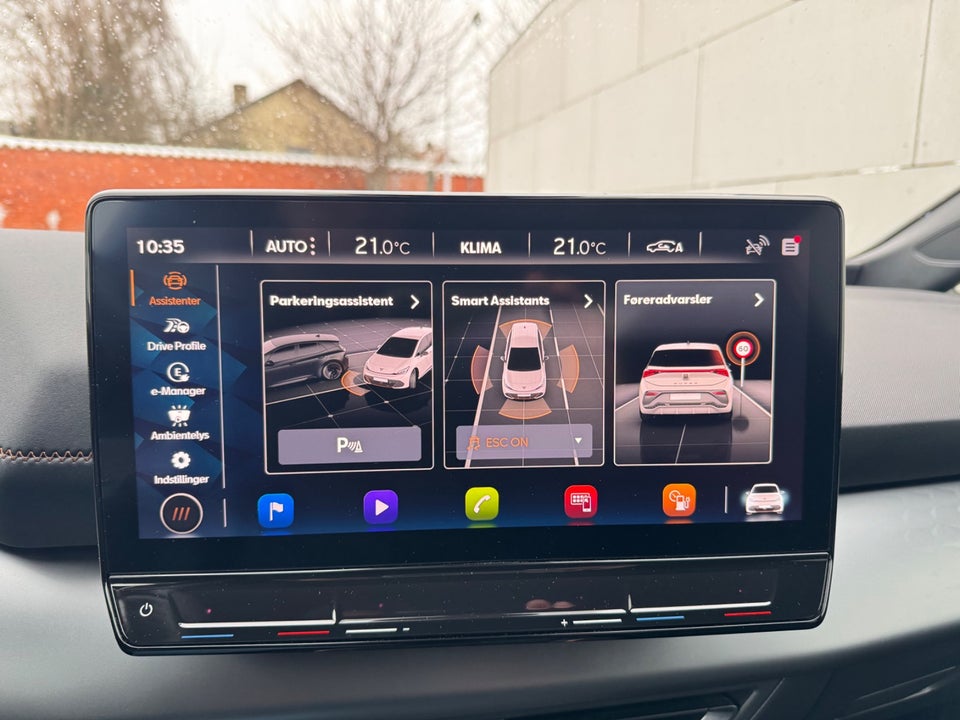 Cupra Born 77 e-Boost 5d