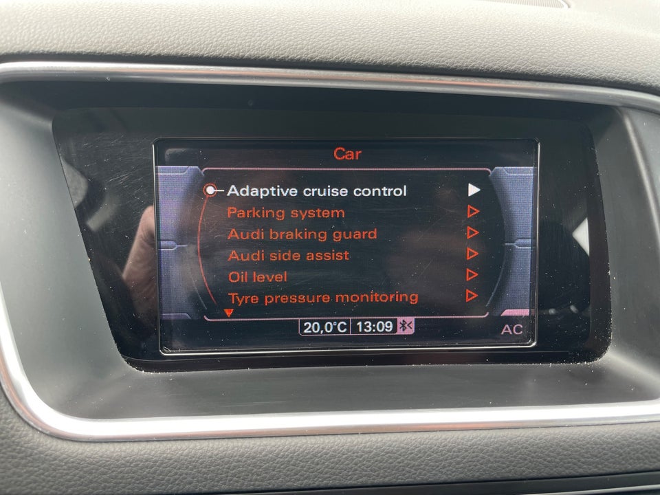 Audi Q5 2,0 TDi 190 S-tr. 5d