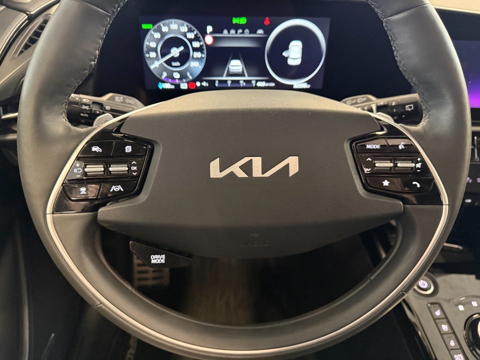 Kia Niro 64 EV Upgrade 5d