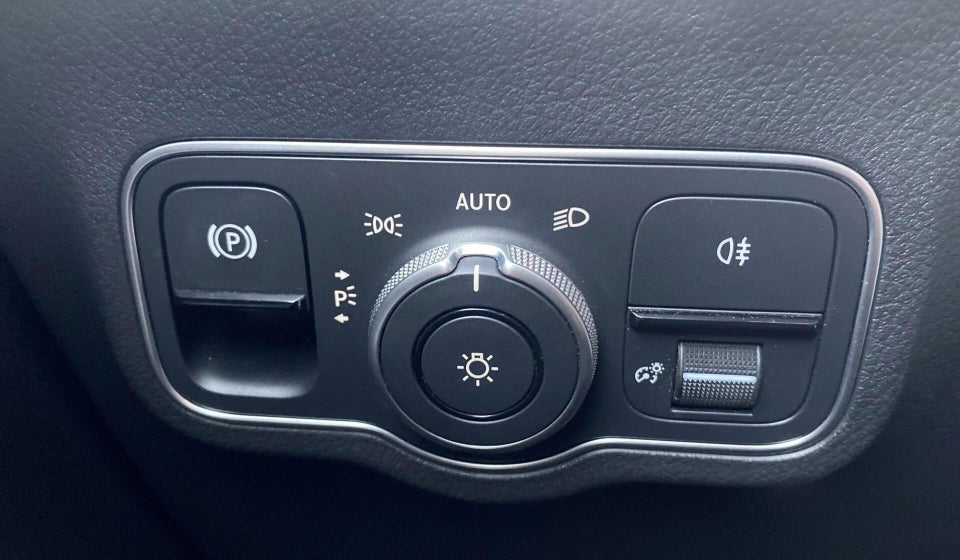 Mercedes EQA250 AMG Line 5d