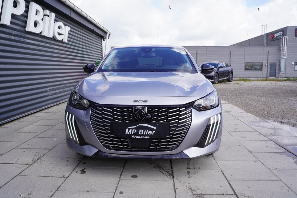 Peugeot 208 1,2 PureTech 100 Allure+ 5d