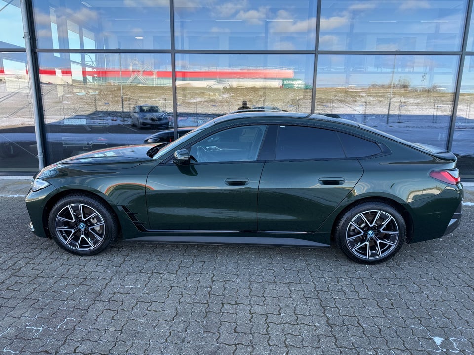 BMW i4 eDrive35 M-Sport 5d