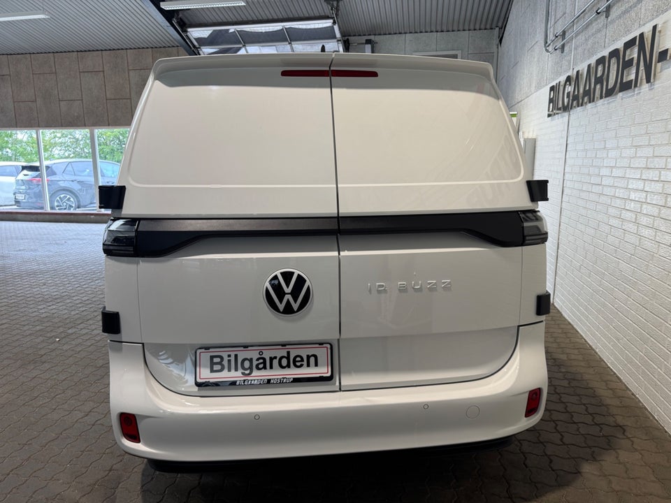 VW ID.Buzz 77 Cargo Pro