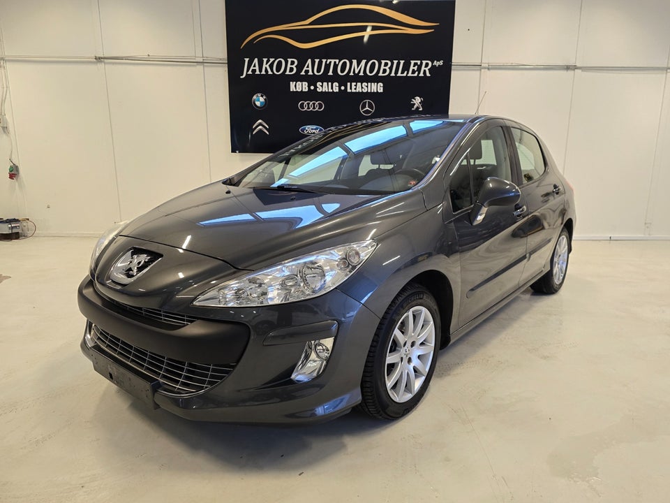 Peugeot 308 1,6 VTi 120 Access stc. 5d