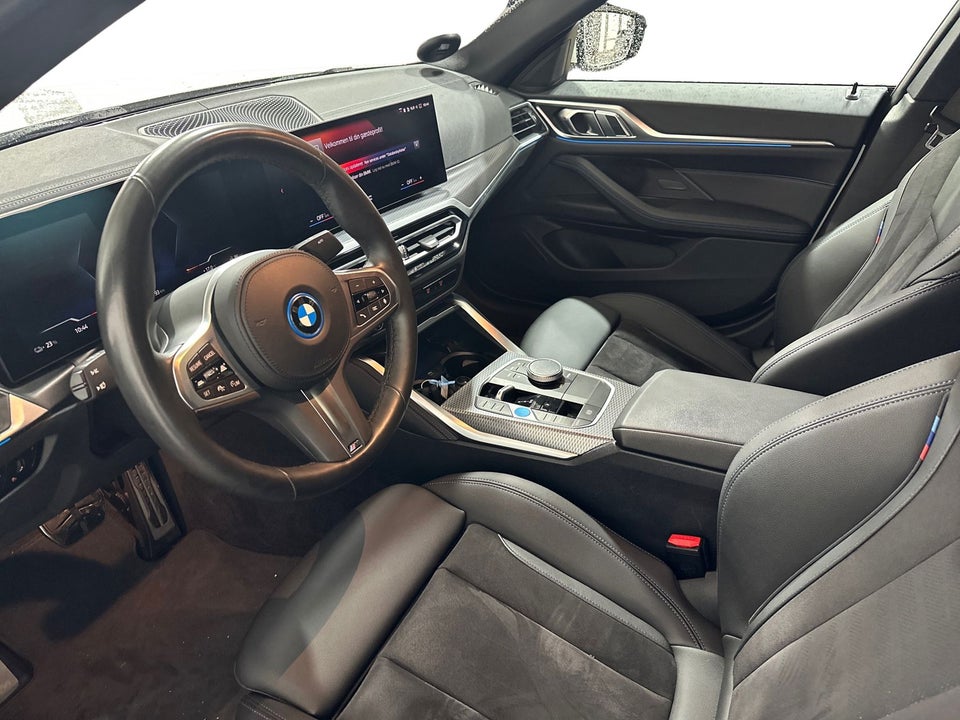 BMW i4 eDrive40 M-Sport 5d