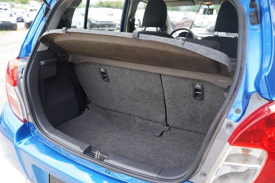 Suzuki Celerio 1,0 Dualjet Club 5d