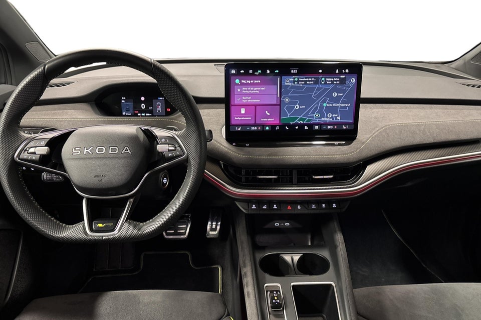 Skoda Elroq iV RS 5d