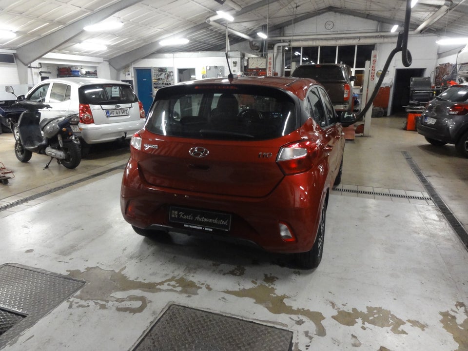 Hyundai i10 1,0 MPi Advanced 5d