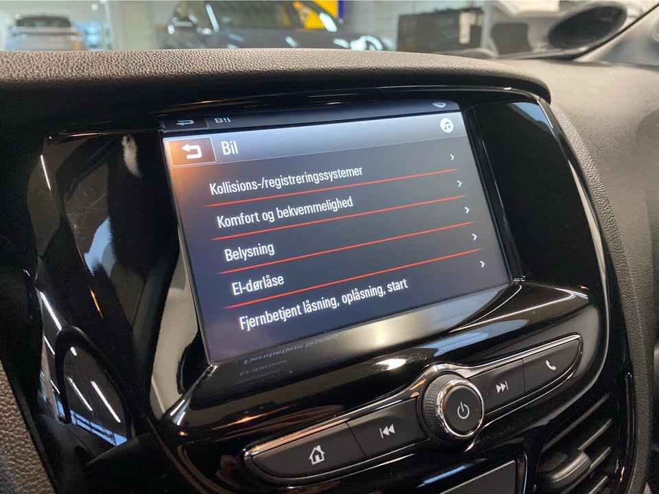 Opel Karl 1,0 Innovation aut. 5d