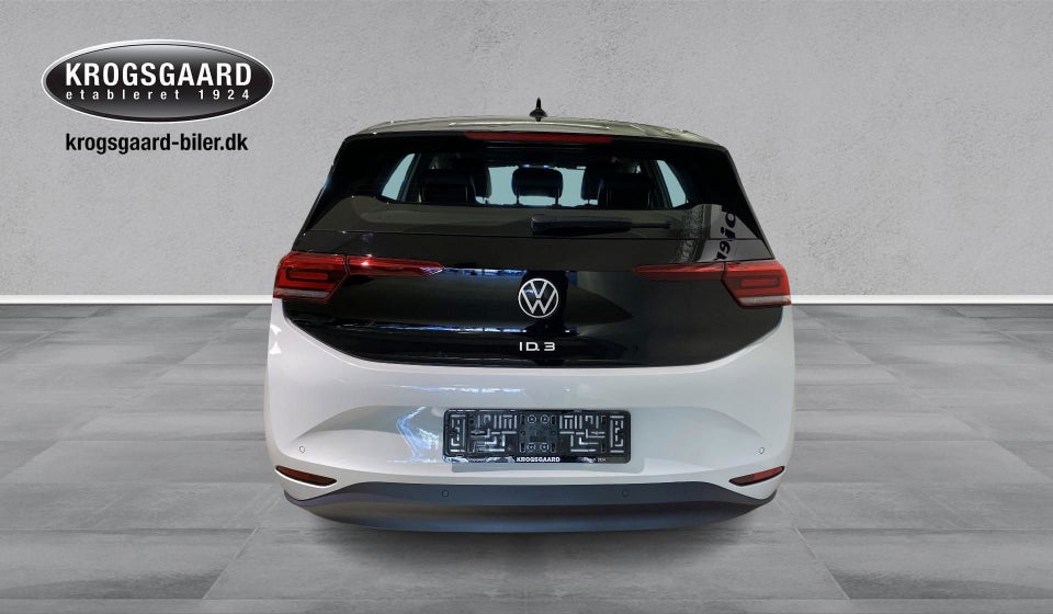 VW ID.3 Pro Performance 5d