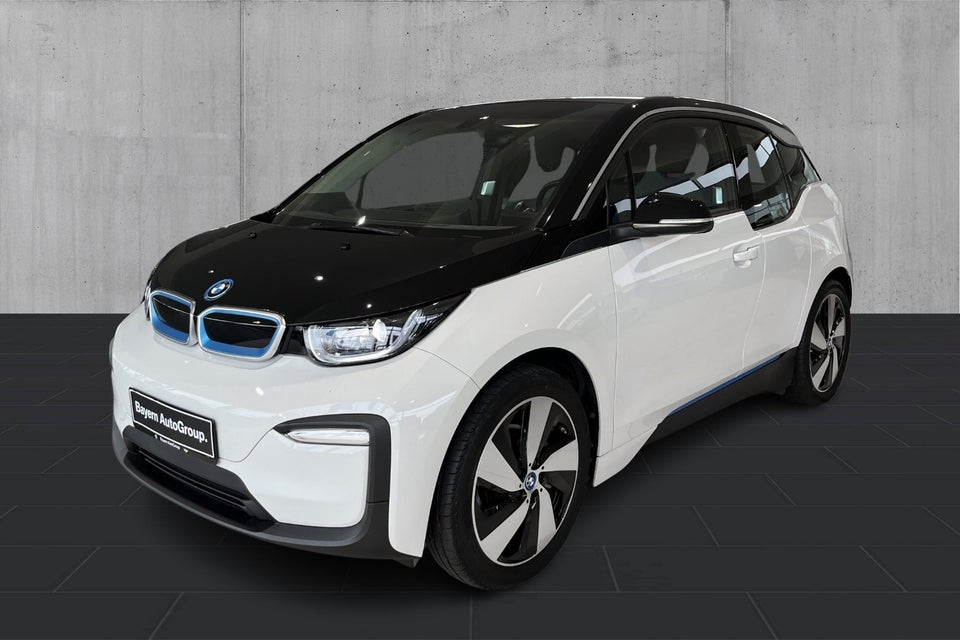 BMW i3 Charged 5d