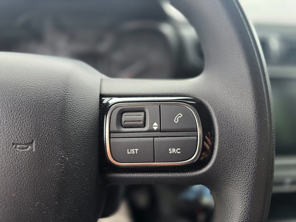 Citroën C3 1,2 PureTech 83 Feel 5d