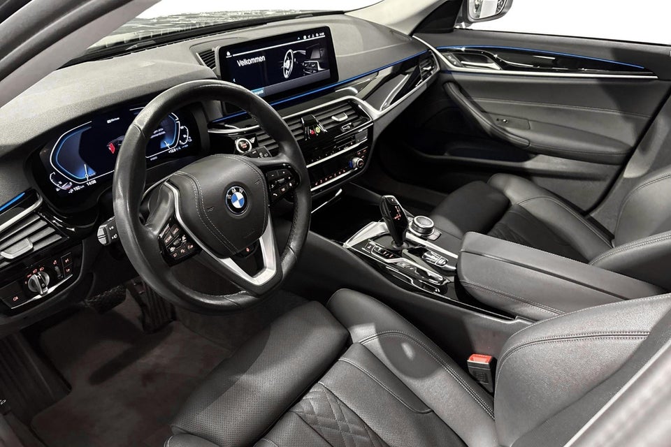 BMW 530e 2,0 Touring Sport Line xDrive aut. 5d