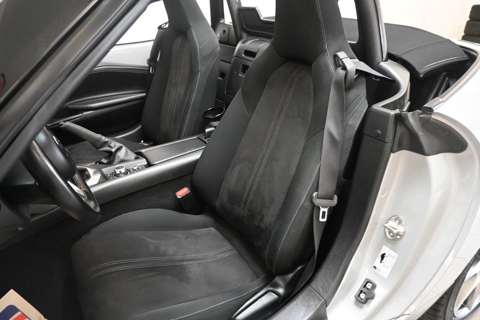 Mazda MX-5 1,5 SkyActiv-G 132 Roadster Prime-Line 2d