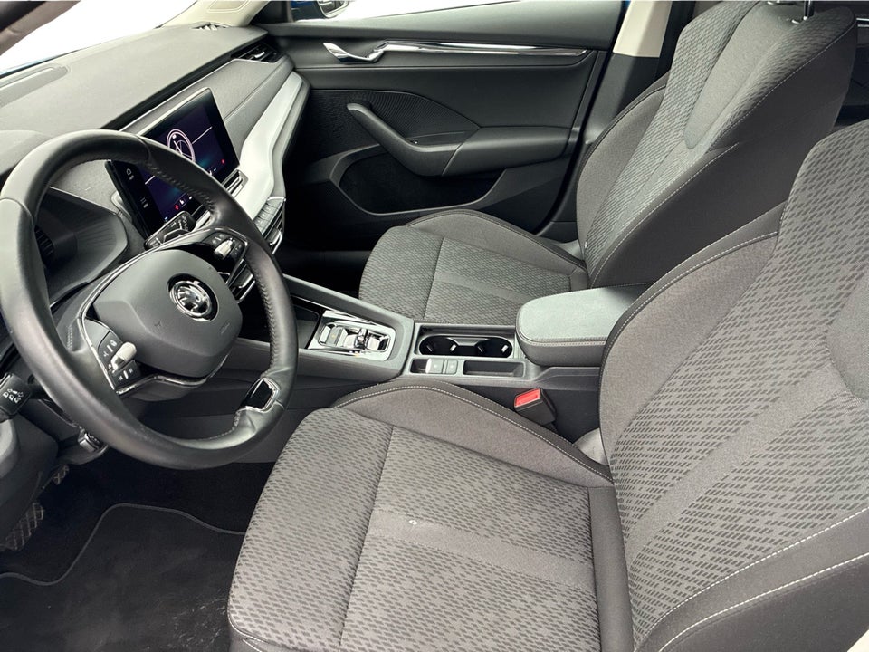 Skoda Octavia 1,4 TSi iV Style Combi DSG 5d