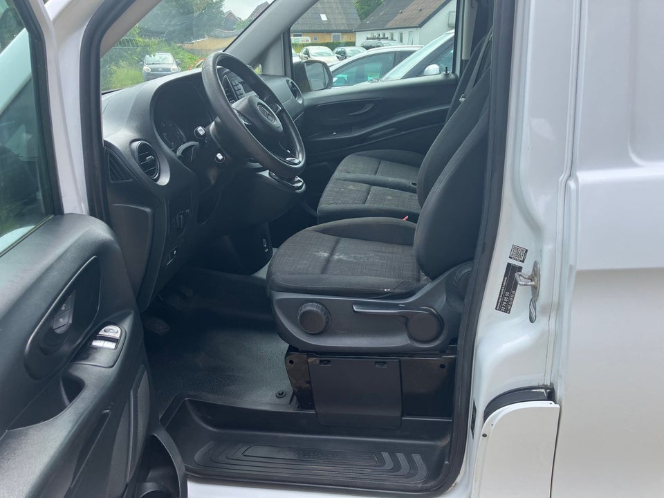 Mercedes Vito 114 2,2 CDi Standard L