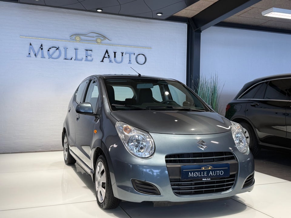 Suzuki Alto 1,0 Comfort 5d