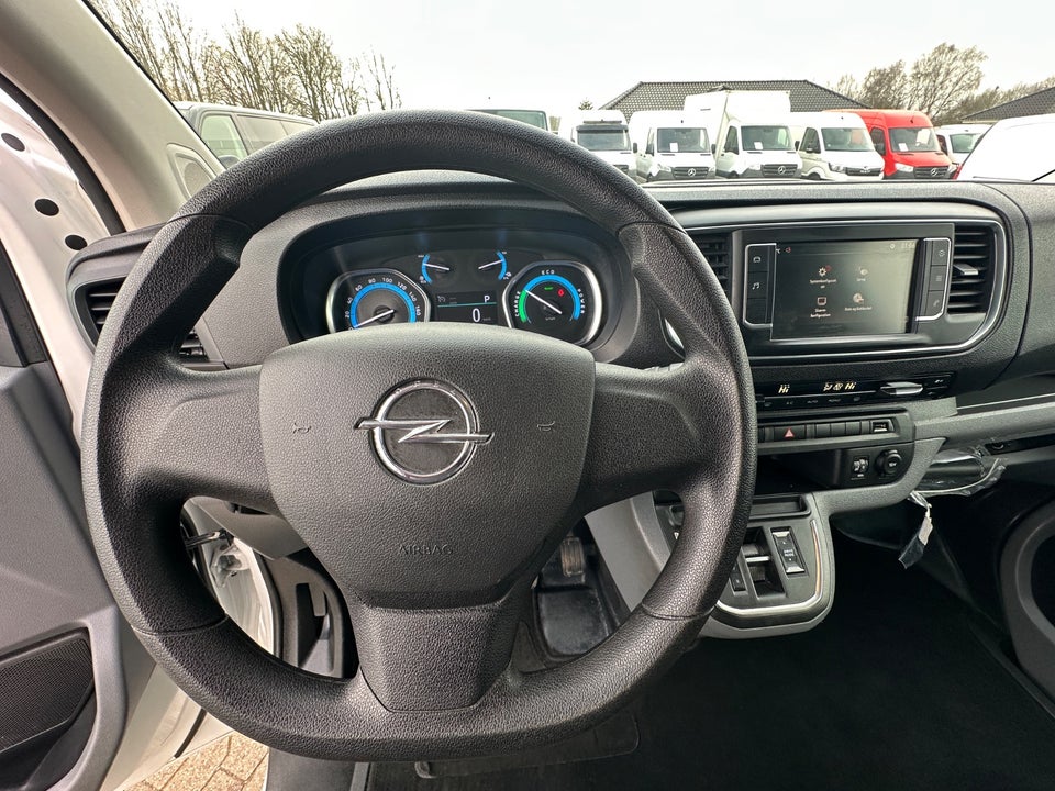 Opel Vivaro-e 75 Enjoy L3