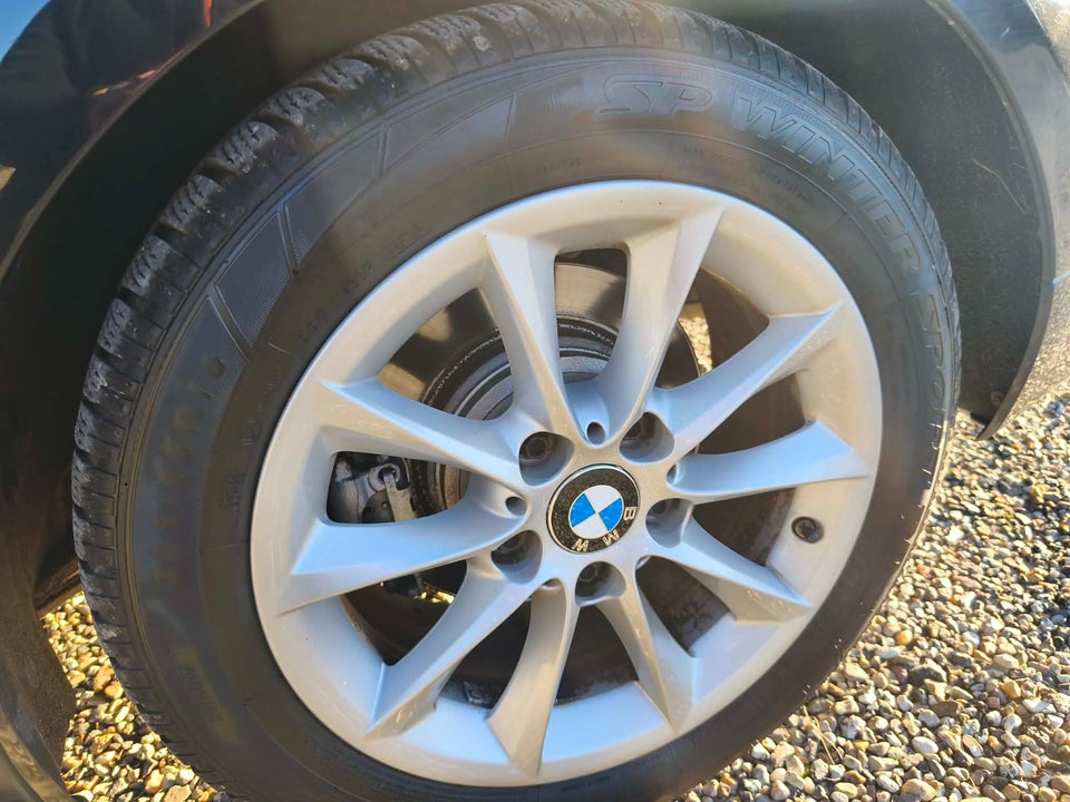 BMW 320d 2,0 Touring Steptr. 5d