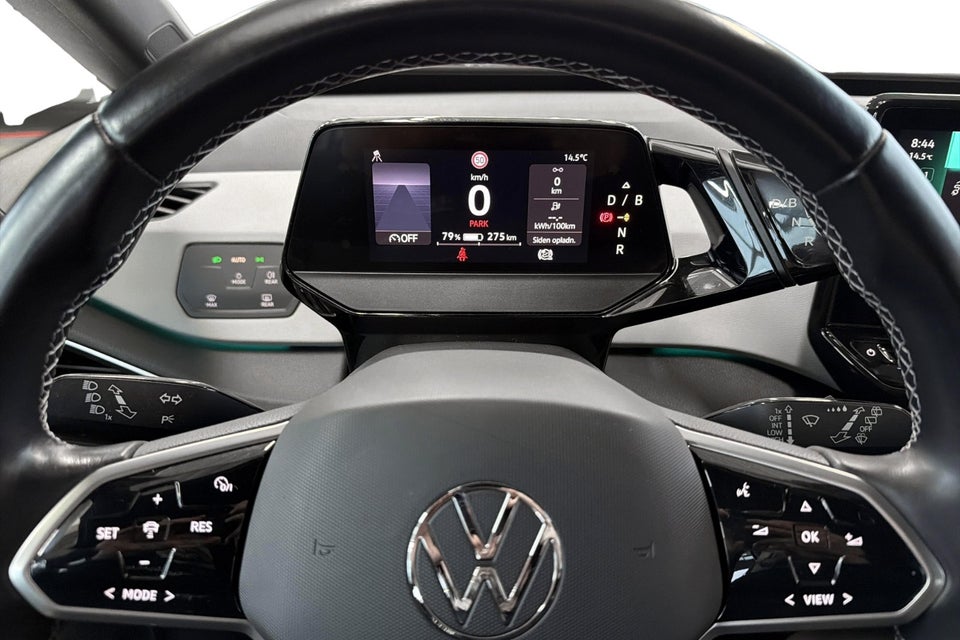 VW ID.3 58 Pro Performance 5d