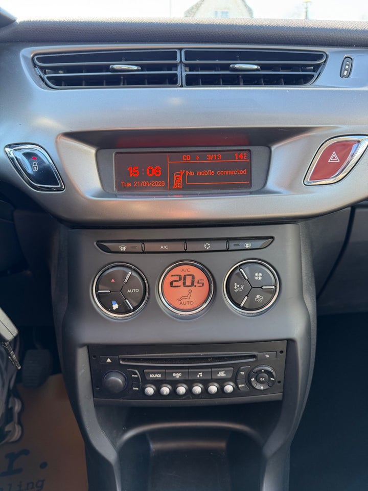 Citroën C3 1,2 PureTech 82 Seduction 5d