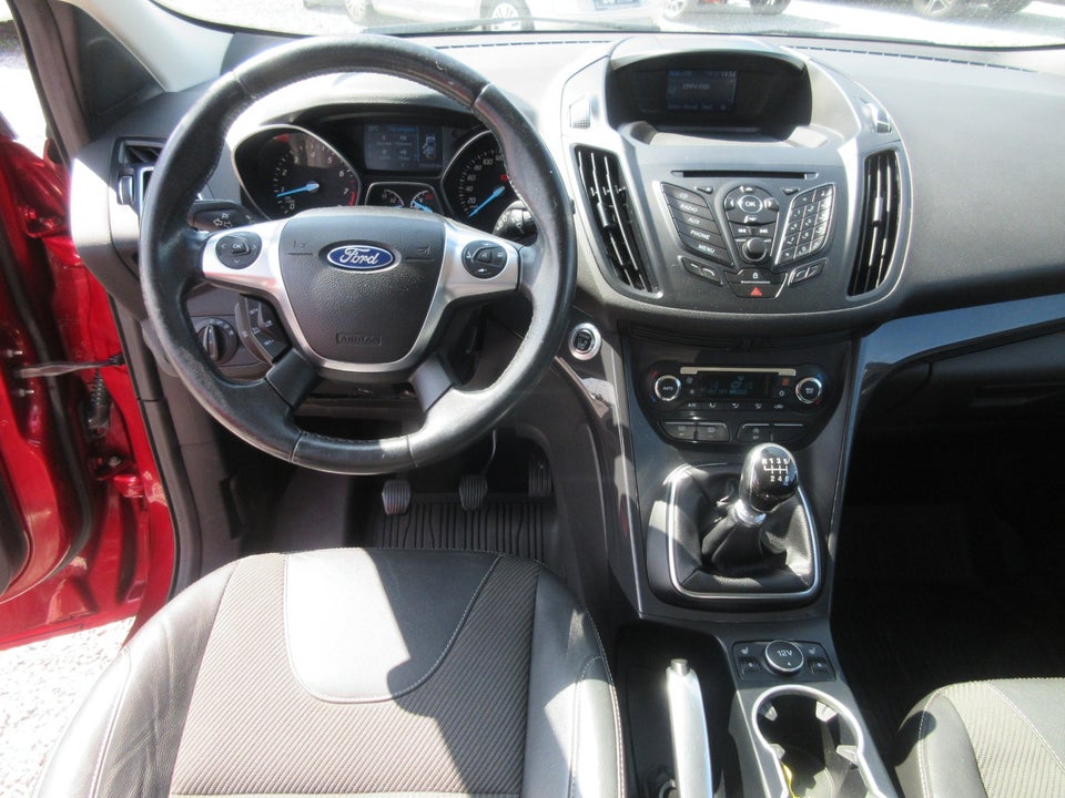 Ford Kuga 1,5 SCTi 150 Titanium 5d