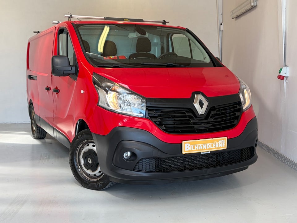 Renault Trafic T29 1,6 dCi 125 L2H1