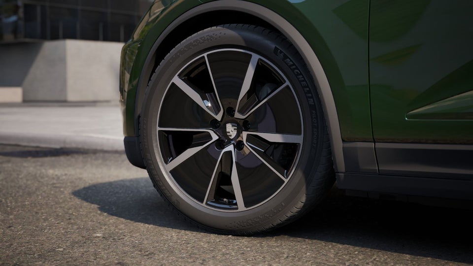Porsche Macan 4 5d