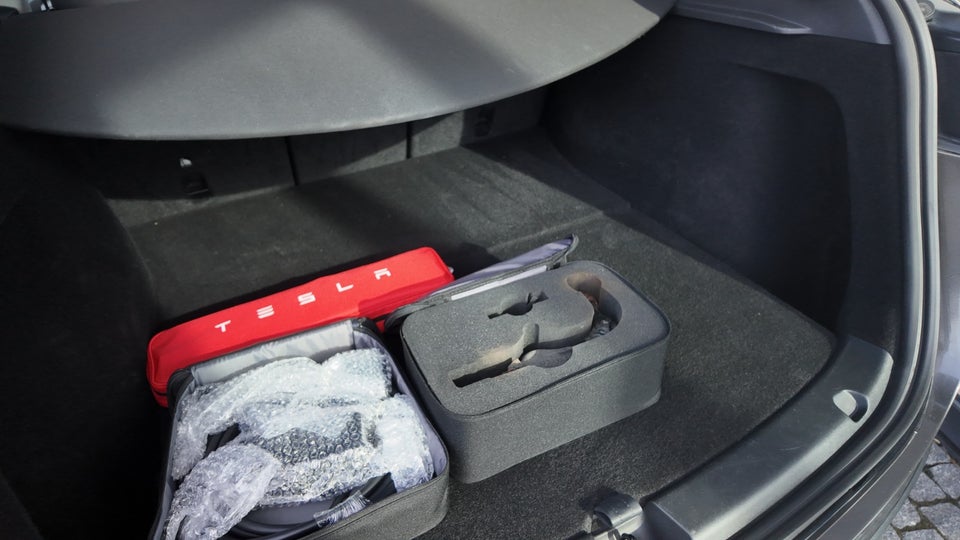 Tesla Model Y Performance AWD 5d