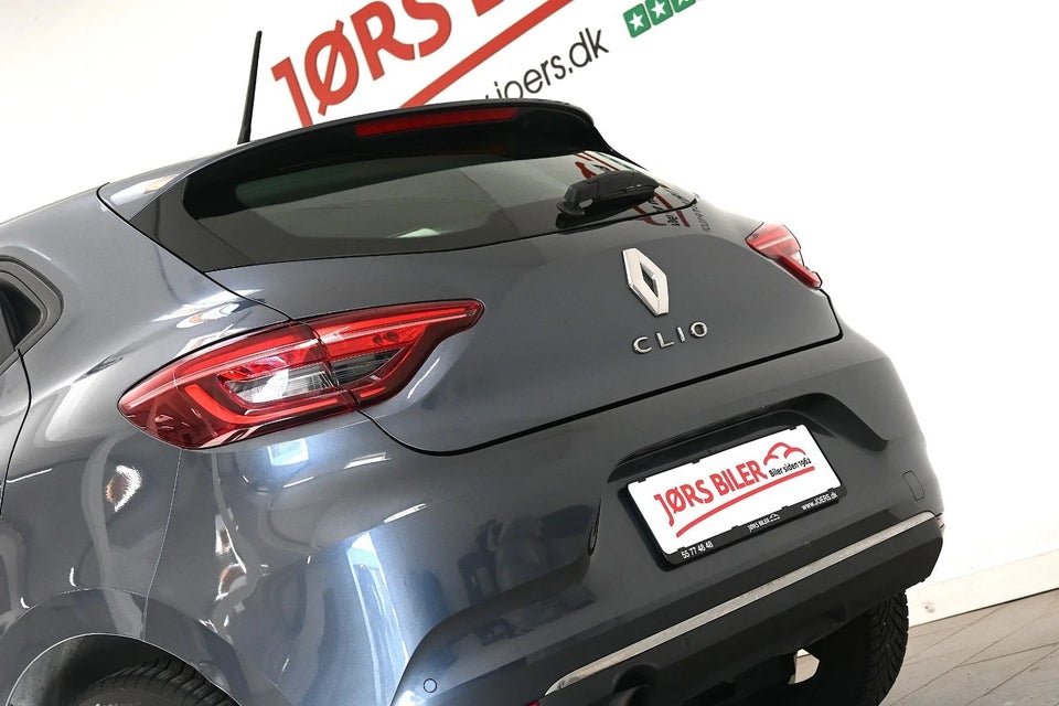 Renault Clio V 1,0 TCe 100 Zen 5d