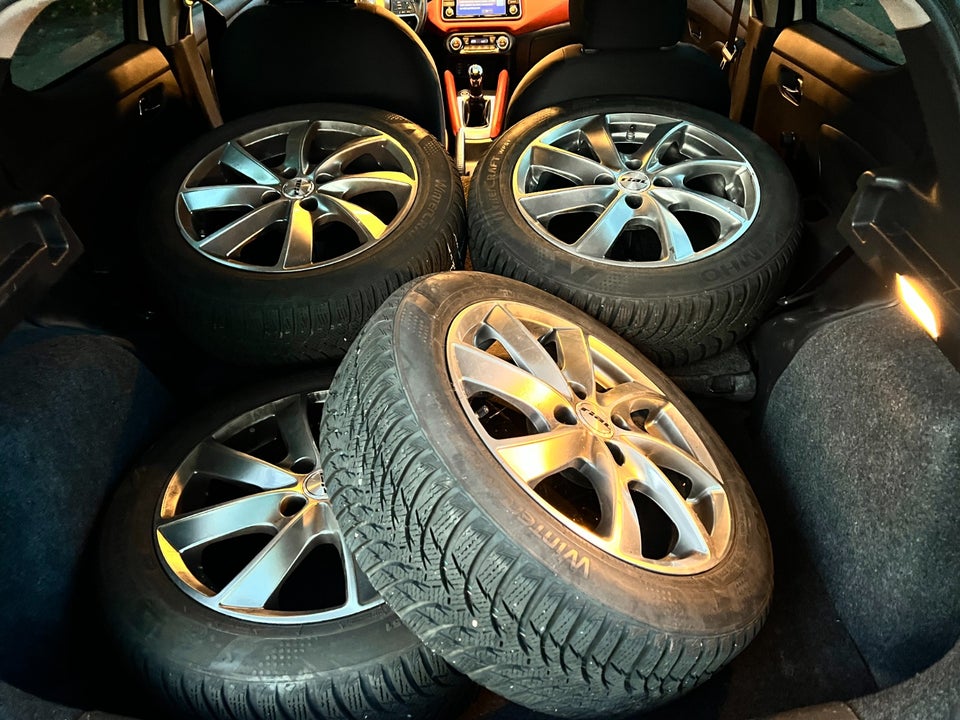 Nissan Micra 0,9 IG-T 90 Tekna 5d