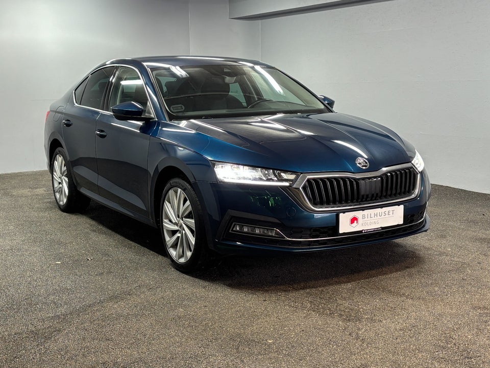 Skoda Octavia 1,4 TSi iV Plus DSG 5d