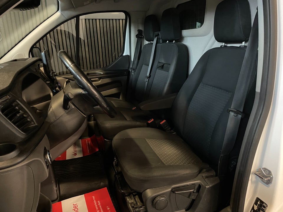 Ford Transit Custom 300L 2,0 TDCi 170 Trend aut.