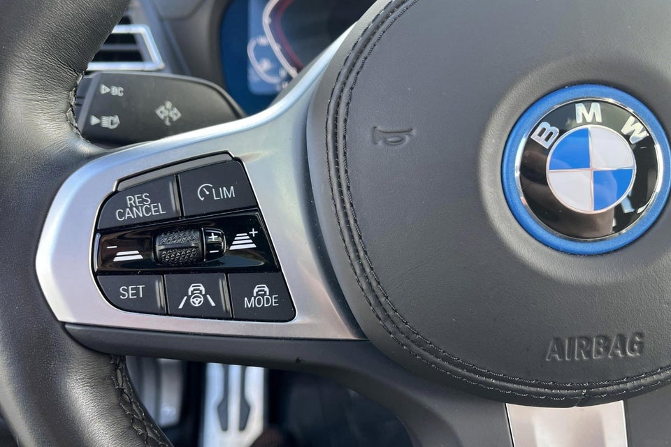 BMW iX3 Charged M-Sport 5d