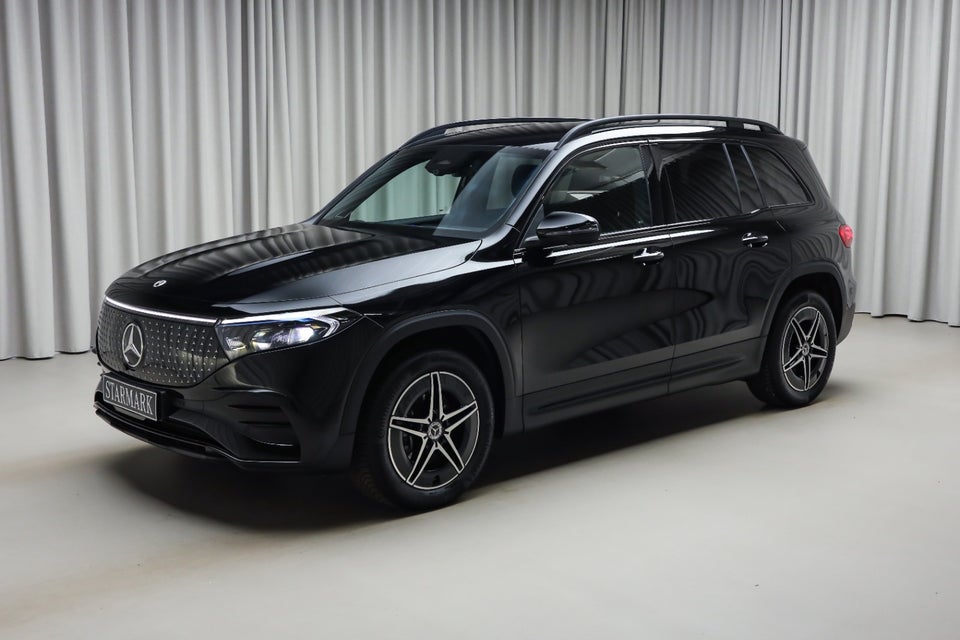 Mercedes EQB250+ AMG Premium 5d