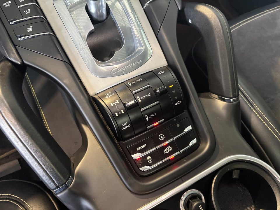 Porsche Cayenne GTS 4,8 Tiptr. 5d