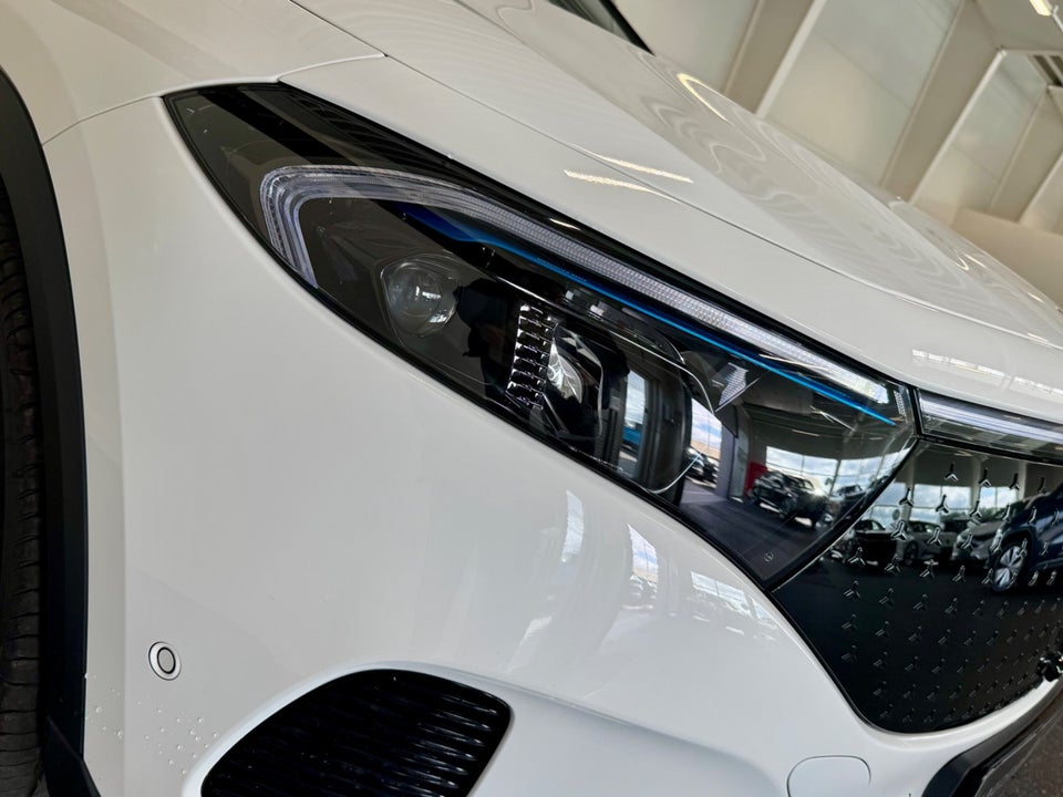 Mercedes EQA250+ Progressive Advance 5d