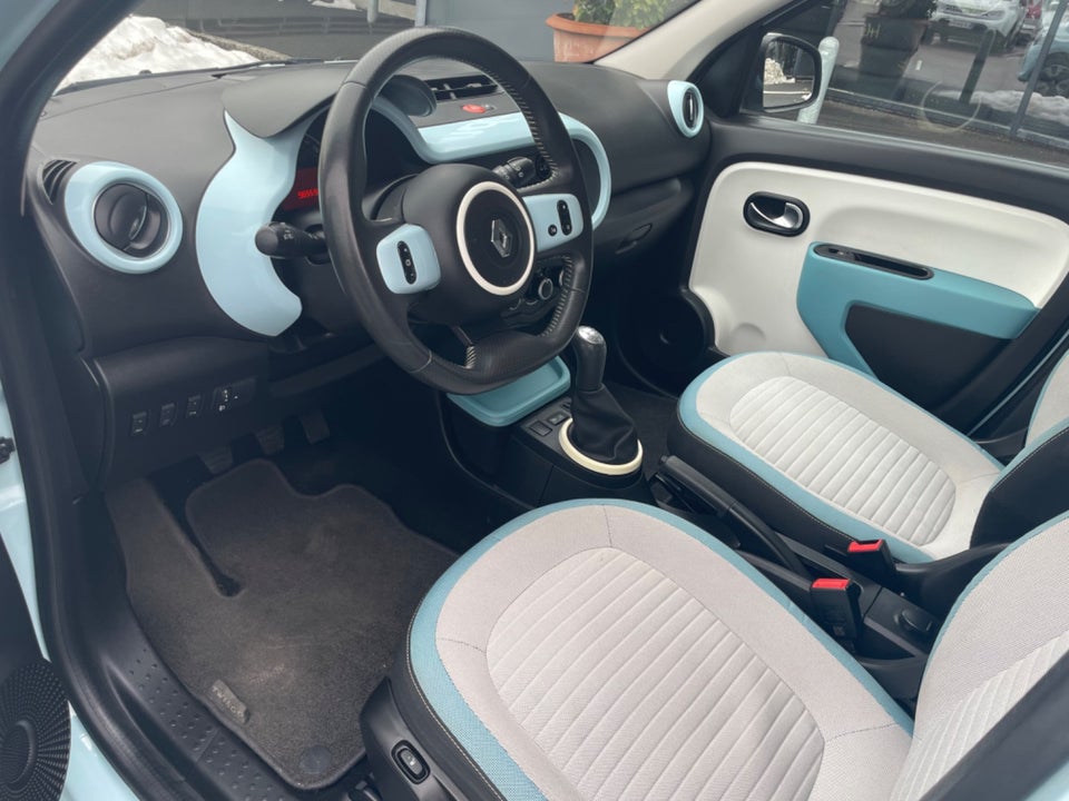 Renault Twingo 1,0 SCe 70 Expression 5d