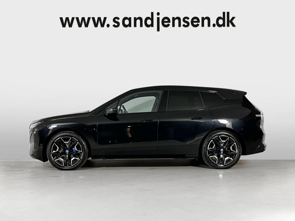 BMW iX xDrive50 Sport 5d