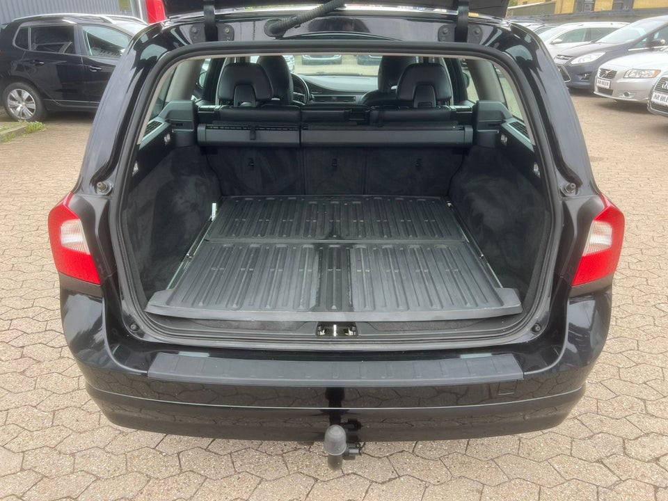 Volvo V70 1,6 D DRIVe Summum 5d