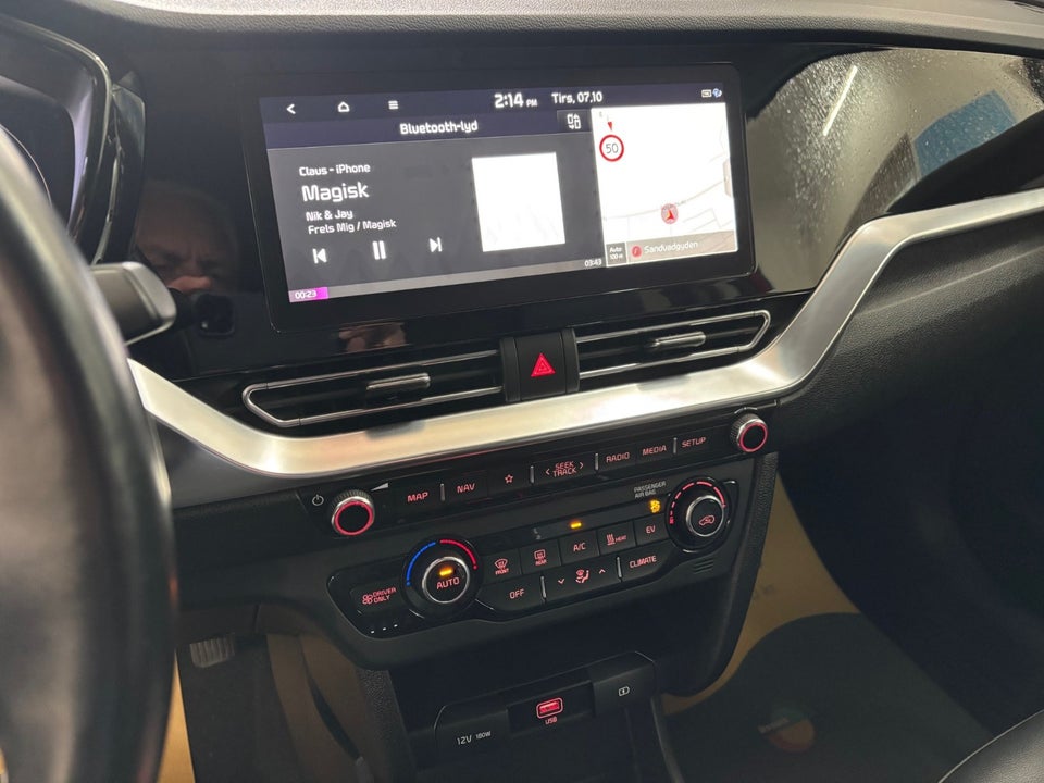 Kia e-Niro 64 Comfort 5d