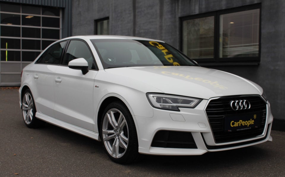 Audi A3 35 TDi Sport S-tr. 4d