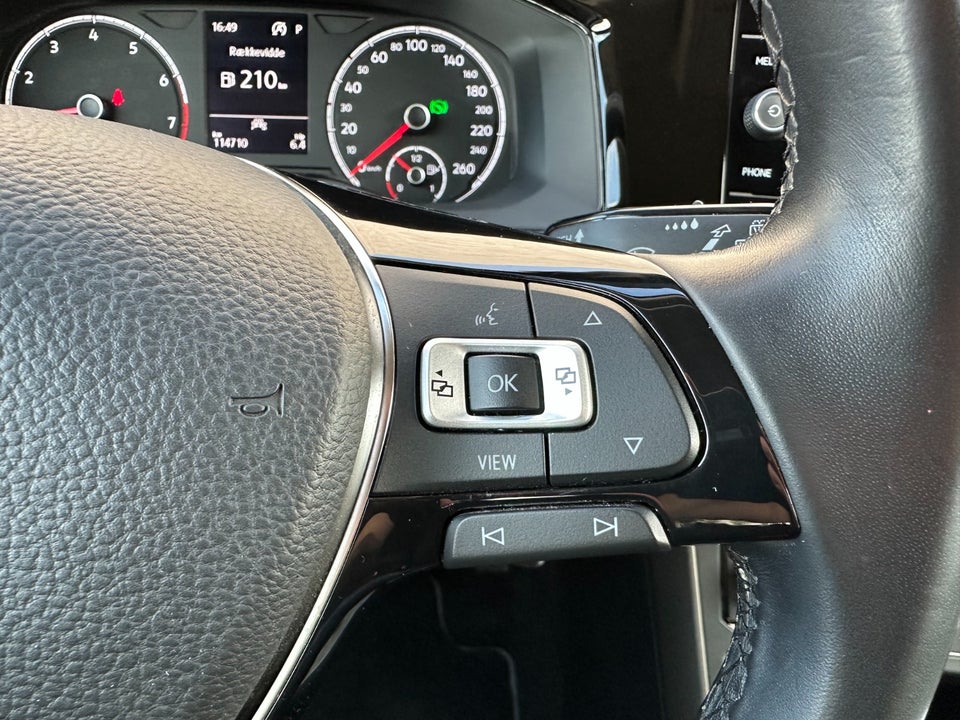 VW Polo 1,0 TSi 95 Comfortline Connect DSG 5d