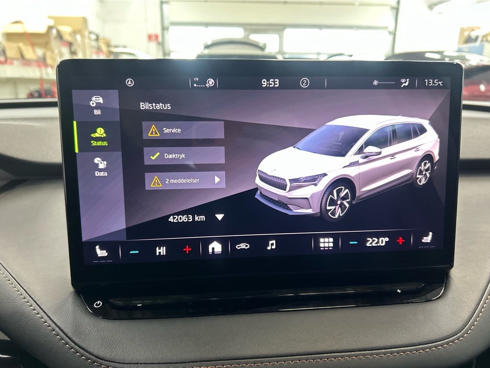 Skoda Enyaq 80 iV Suite 5d