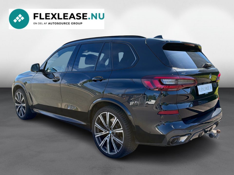 BMW X5 3,0 xDrive45e M-Sport aut. 5d